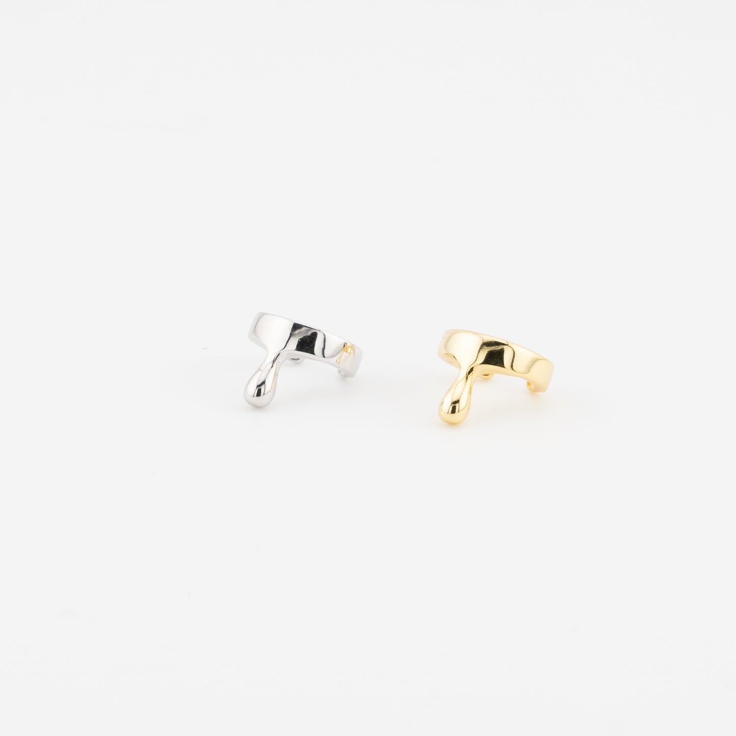 Micro Drip Ear Cuffs