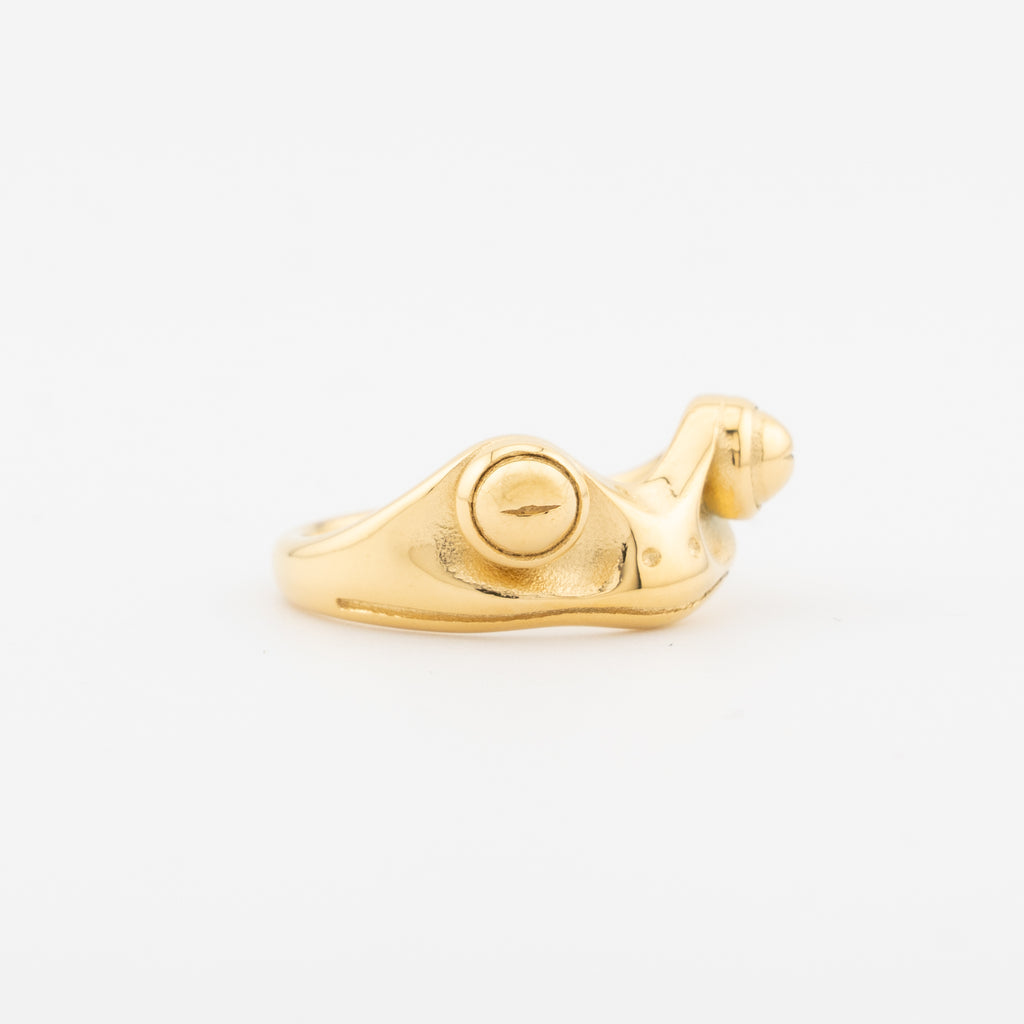 Frog Ring