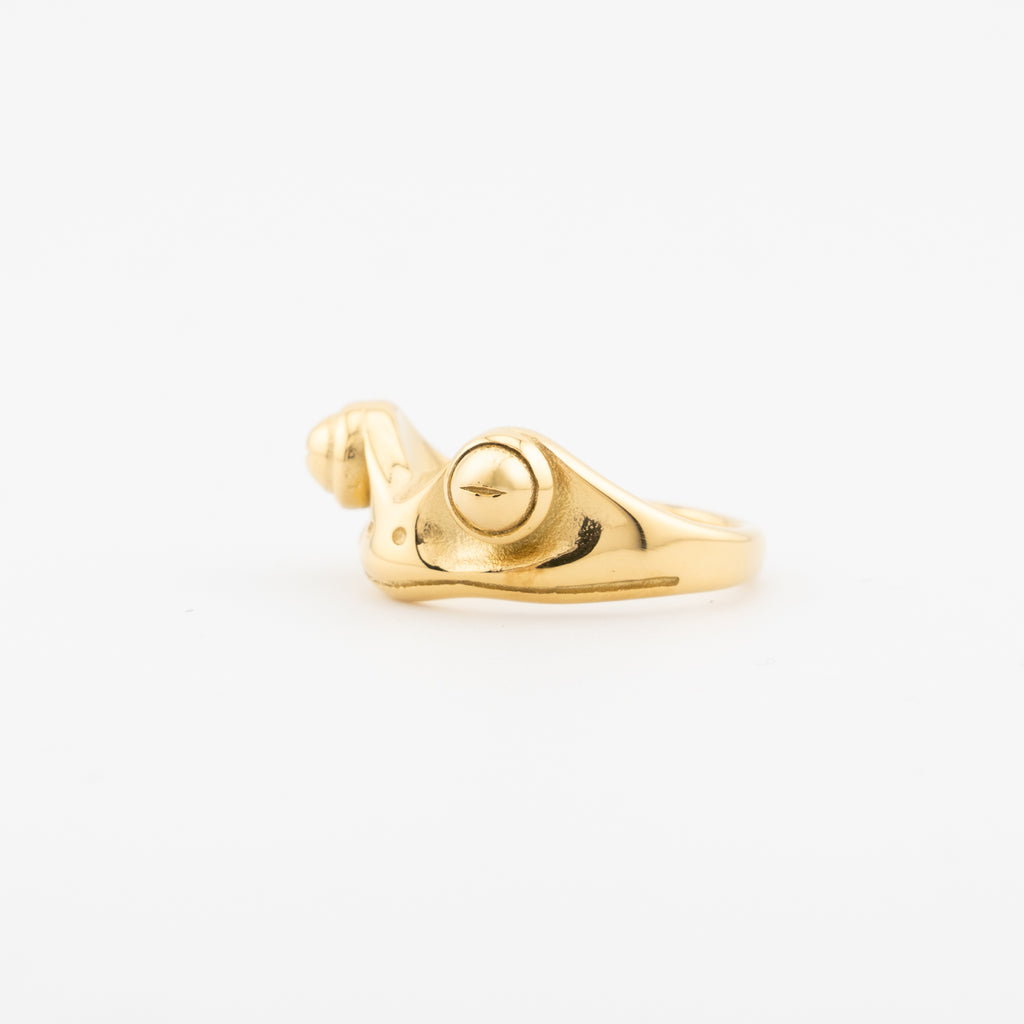 Frog Ring
