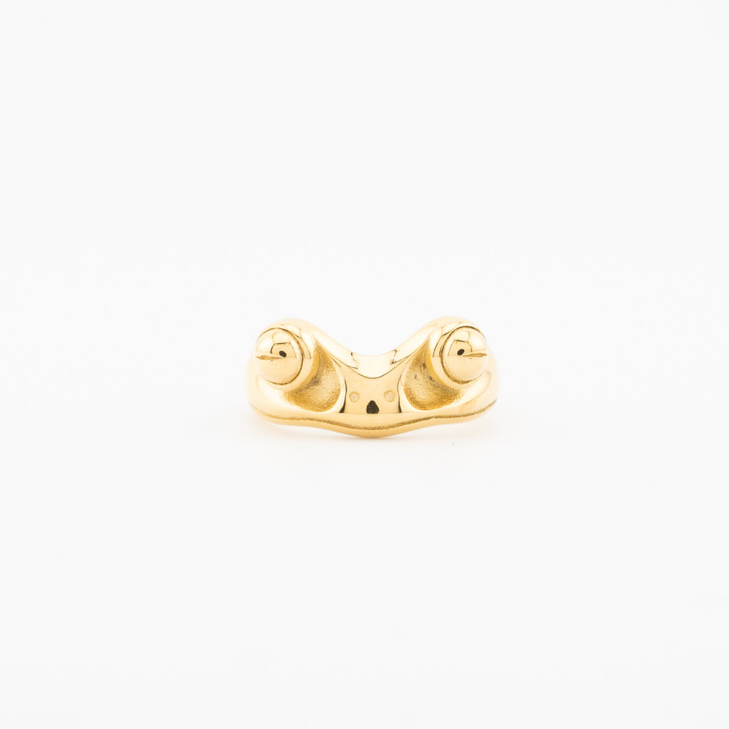 Frog Ring