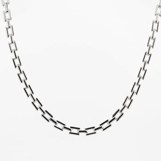 Thick Link Chain Necklace