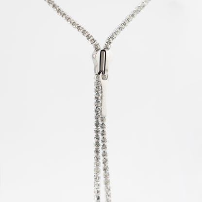 Un-Zip My Heart Necklace