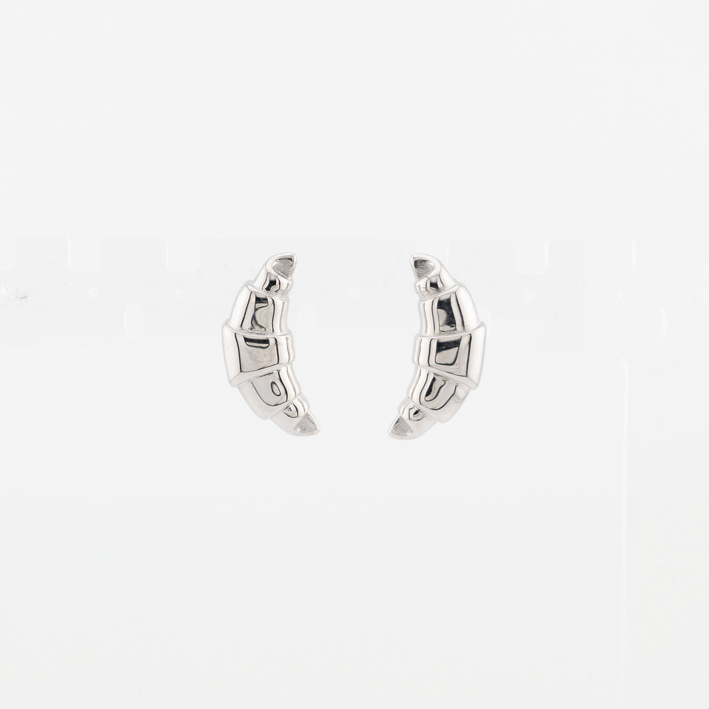 Croissant Earrings