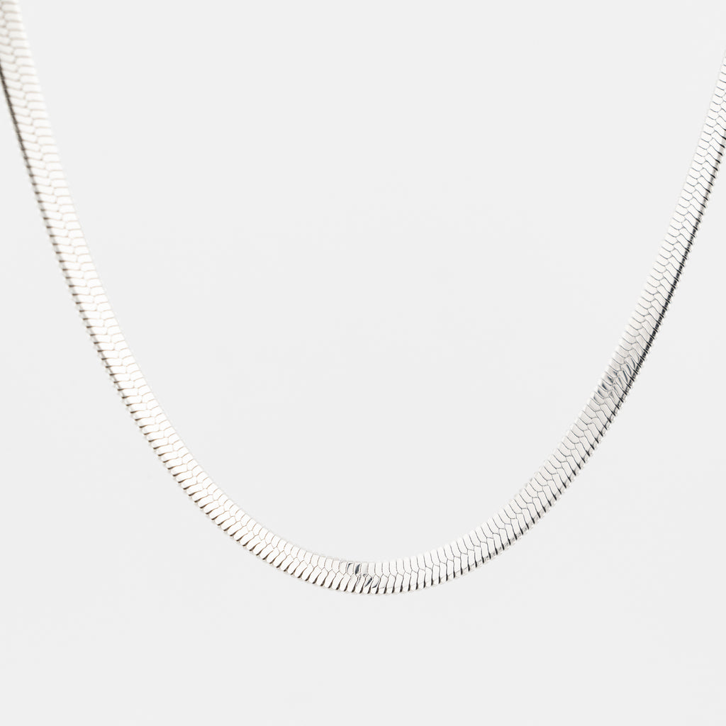 Classic Snake Chain Necklace
