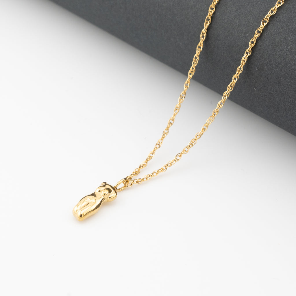 mamie pink stainless jewelry new york 