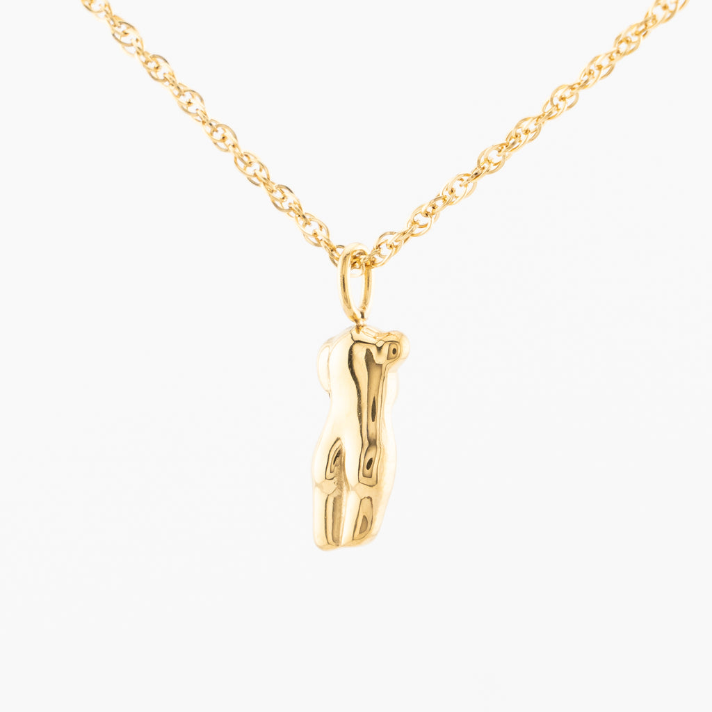 waterproof necklace woman jewelry 