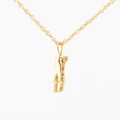 waterproof necklace woman jewelry 